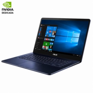 ORDENADOR PORTATIL ASUS ZENBOOK PRO UX550VD